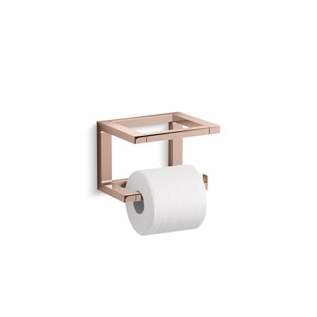 KOHLER Draft Toilet Paper Holder 31750-RGD